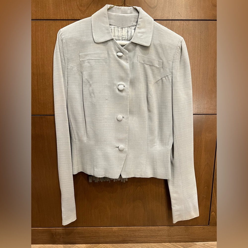 VINTAGE GREY JACKET